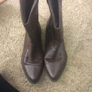 Cowgirl boots